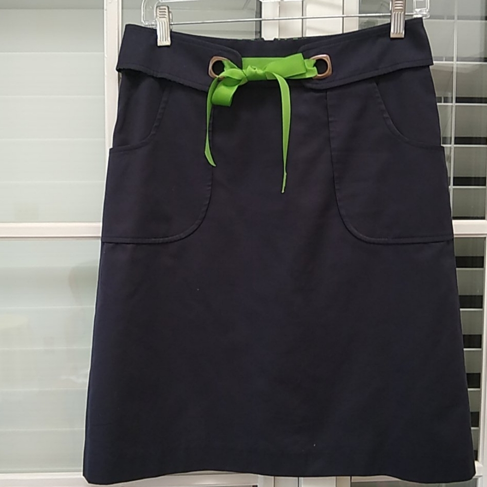 Milly of New York A line skirt